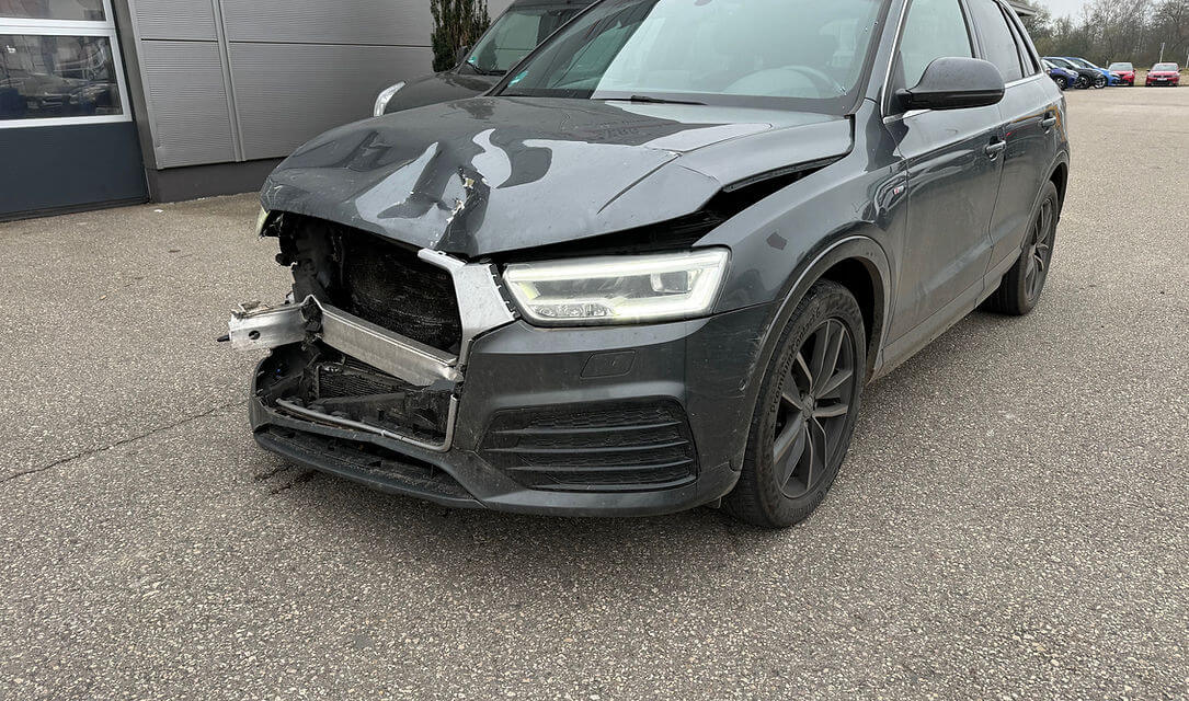 Kfz Gutachter in Günzburg & Umgebung - Samuel Weizenegger