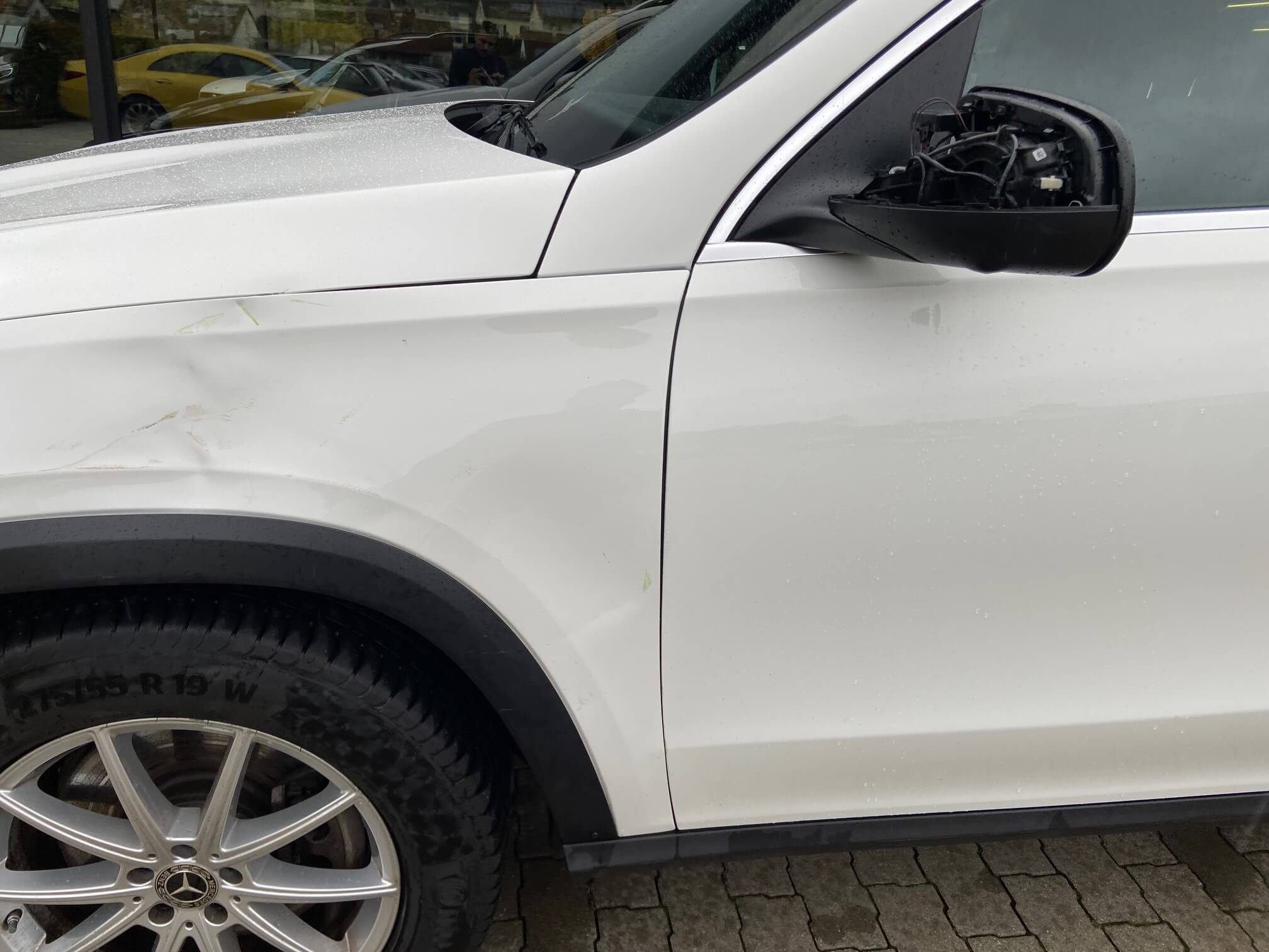 Kfz Gutachter in Günzburg & Umgebung - Samuel Weizenegger