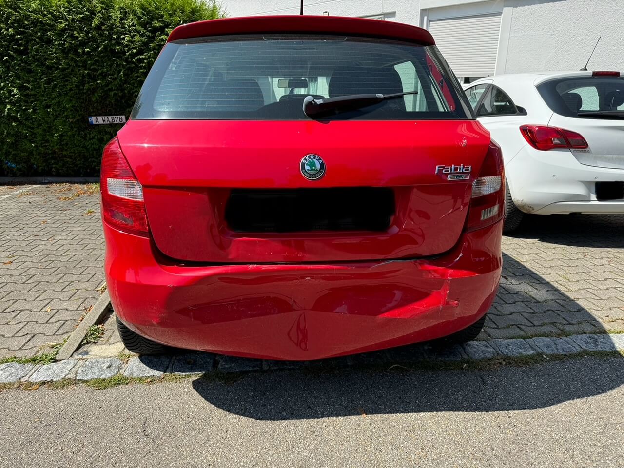 Kfz Gutachter in Günzburg & Umgebung - Samuel Weizenegger
